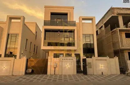 Villa - 7 Bedrooms - 7+ Bathrooms for sale in Al Zaheya Gardens - Al Zahya - Ajman