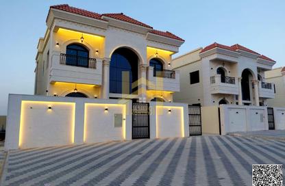 Villa - 5 - 7 for sale in Kabbali Hills - Al Helio 2 - Al Helio - Ajman