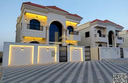 Villa - 5 Bedrooms - 7 Bathrooms for sale in Kabbali Hills - Al Helio 2 - Al Helio - Ajman