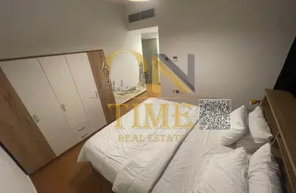 شقة - 2 غرف نوم - 2 حمامات للايجار في المراد مول - النعيمية - عجمان