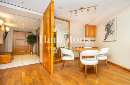 Apartment - 2 Bedrooms - 3 Bathrooms for rent in Burj Khalifa - Burj Khalifa Area - Downtown Dubai - Dubai