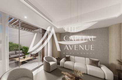 Townhouse - 3 - 3 for sale in The Sustainable City - Yas Island - Yas Island - Abu Dhabi