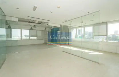 Office Space - Studio - 1 Bathroom for rent in Gateway Building - Dubai Media City - Dubai
