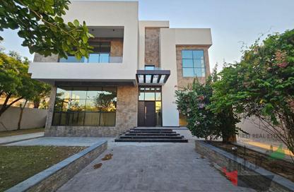 Villa - 5 Bedrooms - 7 Bathrooms for rent in Al Quoz 2 - Al Quoz - Dubai