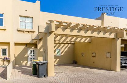 Villa - 3 - 4 for sale in Zulal 3 - Zulal - The Lakes - Dubai
