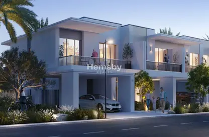 فيلا - 4 غرف نوم - 4 حمامات للبيع في إلورا - ذا فالي - دبي