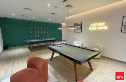 Apartment - 1 Bedroom - 2 Bathrooms for sale in Affini Tribute Portfolio Residences - Al Jaddaf - Dubai