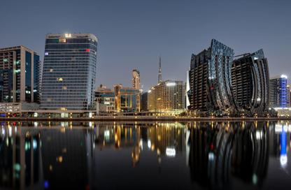 Apartment - 1 Bedroom - 1 Bathroom for rent in The Pad - Business Bay - Dubai