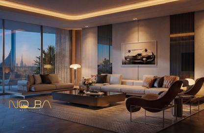 Apartment - 1 Bedroom - 2 Bathrooms for sale in Maybach Ultimate Luxury Tower B - Maybach Ultimate Luxury - Nad Al Sheba 1 - Nad Al Sheba - Dubai Apartment - 1 Bedroom - 2 Bathrooms for sale in Maybach Ultimate Luxury Tower B - Maybach Ultimate Luxury - Nad Al Sheba 1 - Nad Al Sheba - Dubai