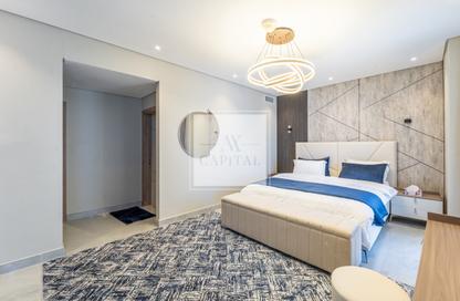 Apartment - 1 - 2 for rent in Princess Tower - Dubai Marina - Dubai