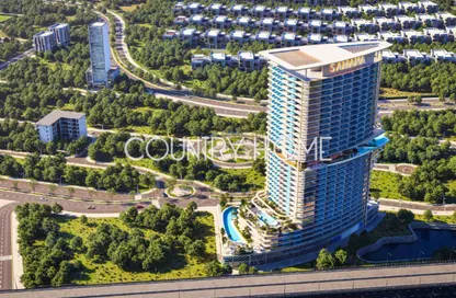 شقة - 1 حمام للبيع في سمانا براري هايتس - مجان - دبي لاند - دبي