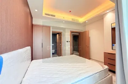 شقة - 2 غرف نوم - 2 حمامات للايجار في كلاود تاور - مثلث قرية جميرا - دبي