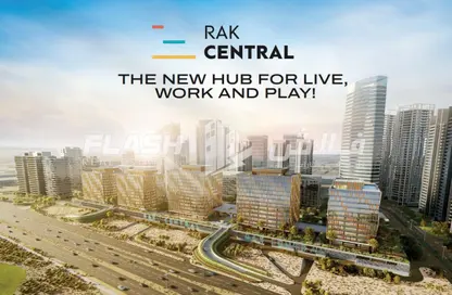 Apartment - 2 Bedrooms - 2 Bathrooms for sale in One Central - RAK Central - Ras Al Khaimah