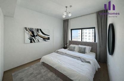 Apartment - 2 Bedrooms - 1 Bathroom for rent in The Nook 1 - The Nook - Wasl Gate - Dubai Apartment - 2 Bedrooms - 1 Bathroom for rent in The Nook 1 - The Nook - Wasl Gate - Dubai