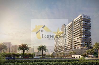 Apartment - 2 - 2 for sale in Azizi Grand - Dubai Sports City - Dubai Apartment - 2 - 2 for sale in Azizi Grand - Dubai Sports City - Dubai