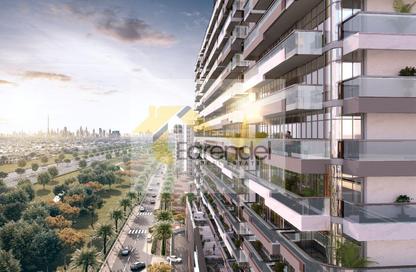 Apartment - 2 - 2 for sale in Azizi Grand - Dubai Sports City - Dubai Apartment - 2 - 2 for sale in Azizi Grand - Dubai Sports City - Dubai