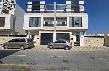 Villa - 5 Bedrooms - 7 Bathrooms for sale in CityLife Al Tallah - Al Tallah 2 - Ajman