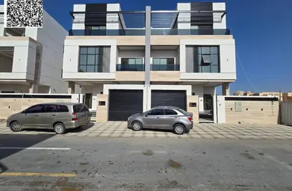 فيلا - 5 غرف نوم - 7 حمامات للبيع في سيتي لايف مول التلة - التله 2 - عجمان