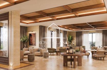 Duplex - 3 - 4 for sale in Bab Al Qasr Resort Residence 18 - Bab Al Qasr Resort Residence - Masdar City - Abu Dhabi