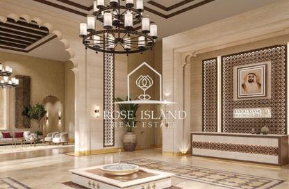 Duplex - 3 - 4 for sale in Bab Al Qasr Resort Residence 18 - Bab Al Qasr Resort Residence - Masdar City - Abu Dhabi