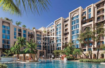 Duplex - 3 - 4 for sale in Bab Al Qasr Resort Residence 18 - Bab Al Qasr Resort Residence - Masdar City - Abu Dhabi