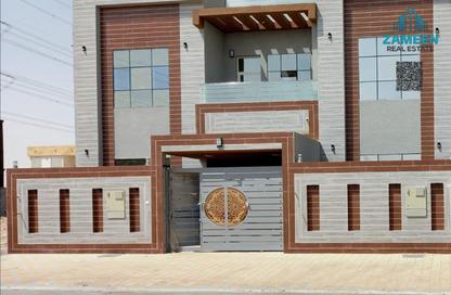 Townhouse - 5 Bedrooms - 7 Bathrooms for rent in Al Yasmeen - Ajman