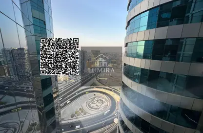 Apartment - 2 Bedrooms - 3 Bathrooms for sale in Conquer Tower - Sheikh Maktoum Bin Rashid Street - Ajman
