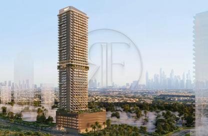 Apartment - 2 Bedrooms - 3 Bathrooms for sale in Elar1s Sky - District 3 - Jumeirah Village Triangle - Dubai