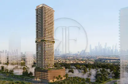 Apartment - 2 Bedrooms - 3 Bathrooms for sale in Elar1s Sky - District 3 - Jumeirah Village Triangle - Dubai Apartment - 2 Bedrooms - 3 Bathrooms for sale in Elar1s Sky - District 3 - Jumeirah Village Triangle - Dubai