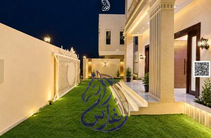 Villa - 5 - 7 for sale in Al Helio 1 - Al Helio - Ajman