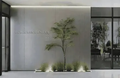 Apartment - Studio - 1 Bathroom for rent in Cubix Residences - District 12 - Jumeirah Village Circle - Dubai