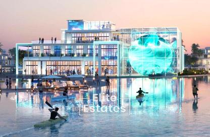 Villa - 5 Bedrooms - 5 Bathrooms for sale in Barbados - Damac Islands 2 - Dubai Land - Dubai
