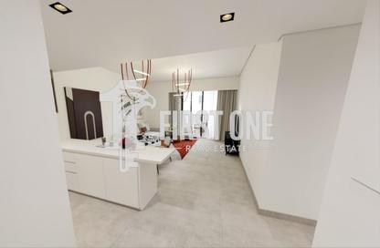 Apartment - 2 - 3 for sale in Yas Living - Yas Island - Abu Dhabi