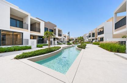 Townhouse - 3 Bedrooms - 4 Bathrooms for sale in Bliss 2 - Arabian Ranches 3 - Dubai