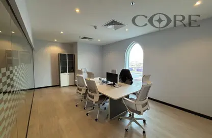 Office Space - 5 Bedrooms - 1 Bathroom for rent in The Dome - JLT Cluster N - Jumeirah Lake Towers - Dubai
