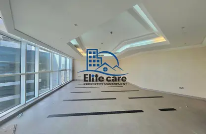 شقة - 3 غرف نوم - 4 حمامات للايجار في برج بينونة 2 - شارع الكورنيش - أبوظبي