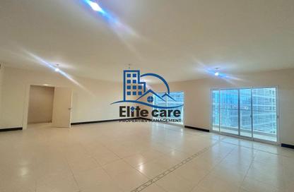 Apartment - 3 Bedrooms - 4 Bathrooms for rent in Baynuna Tower 2 - Corniche Road - Abu Dhabi