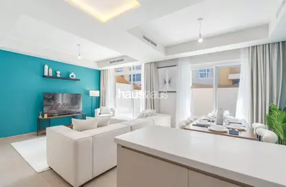 Townhouse - 3 Bedrooms - 3 Bathrooms for rent in Just Cavalli Villas - Aquilegia - Damac Hills 2 - Dubai Townhouse - 3 Bedrooms - 3 Bathrooms for rent in Just Cavalli Villas - Aquilegia - Damac Hills 2 - Dubai