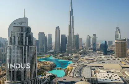 Apartment - 2 Bedrooms - 3 Bathrooms for sale in The Address Residence Fountain Views 2 - The Address Residence Fountain Views - Downtown Dubai - Dubai