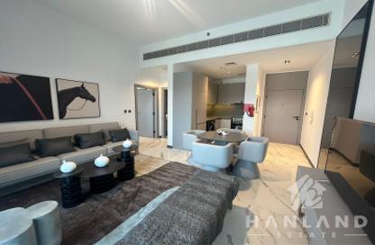 Apartment - 1 Bedroom - 1 Bathroom for sale in MAG 900 - MAG City - Mohammed Bin Rashid City - Dubai