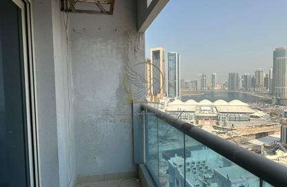 Apartment - 3 - 3 for rent in Al Mamzar - Al Mamzar - Sharjah - Sharjah
