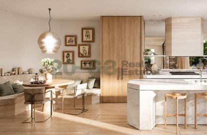 Villa - 5 - 6 for sale in Alaya Gardens - Tilal Al Ghaf - Dubai
