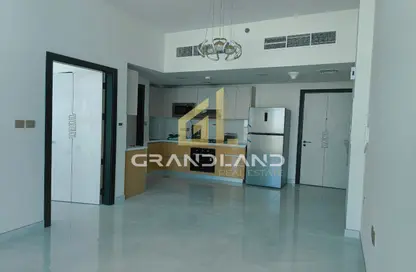 شقة - غرفة نوم - 1 حمام للايجار في سكايز من دانوب - ارجان - دبي