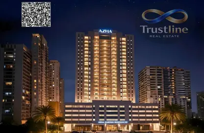 Apartment - Studio - 1 Bathroom for sale in Garden Residences - Emirates City - Ajman