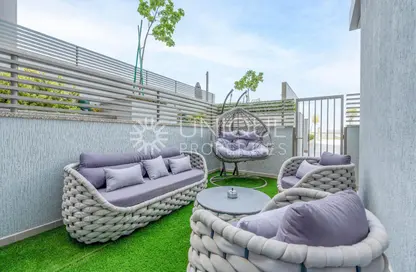 Apartment - 1 Bedroom - 1 Bathroom for sale in Sobha Creek Vistas Reserve Tower B - Sobha Creek Vistas Reserve - Sobha Hartland - Mohammed Bin Rashid City - Dubai