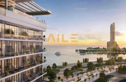 Apartment - 1 Bedroom - 1 Bathroom for sale in Sheraton The Residence Al Marjan Island - Al Marjan Island - Ras Al Khaimah