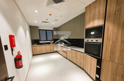 Apartment - 2 - 3 for rent in Cresswell Residences - Residential District - Dubai South (Dubai World Central) - Dubai