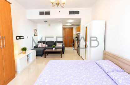 Apartment - Studio - 1 for rent in Lakeside Tower B - Lakeside Residence - Dubai Production City (IMPZ) - Dubai