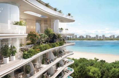 Apartment - 2 Bedrooms - 3 Bathrooms for sale in Beach Walk Residences 2 - Beach Walk Residences - Dubai Islands - Dubai Apartment - 2 Bedrooms - 3 Bathrooms for sale in Beach Walk Residences 2 - Beach Walk Residences - Dubai Islands - Dubai