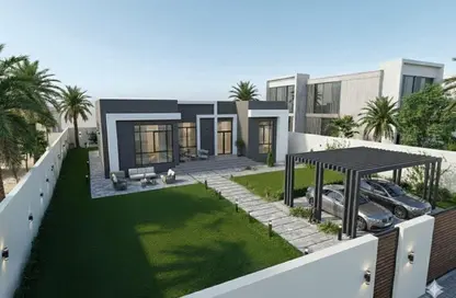 Villa - 4 Bedrooms - 4 Bathrooms for rent in Al Barsha South 2 - Al Barsha South - Al Barsha - Dubai